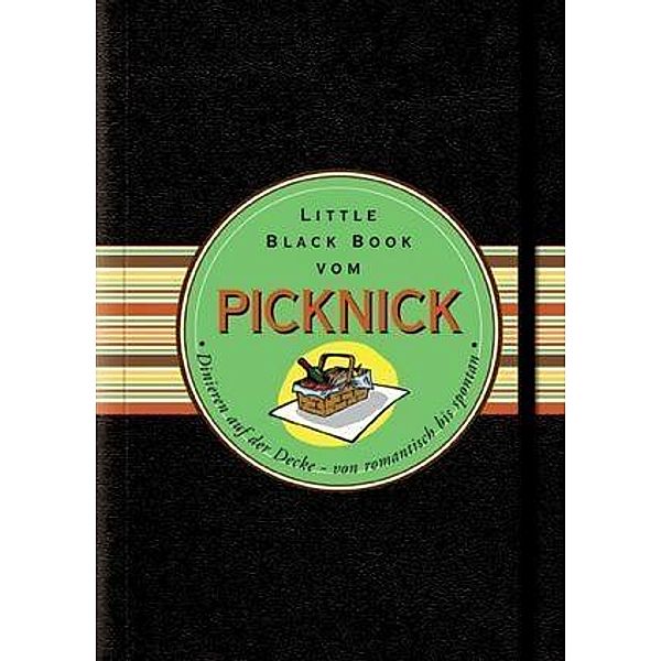 Das Little Black Book vom Picknick / Little Black Books (deutsche Ausgabe), Werner Schwanfelder