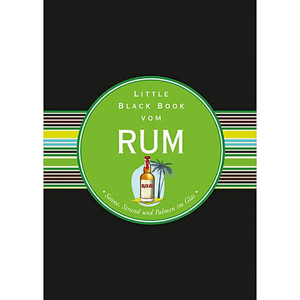Das Little Black Book vom Rum, Arno Gänsmantel