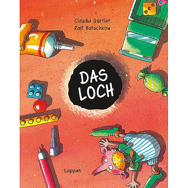 Das Loch, Claudia Gürtler