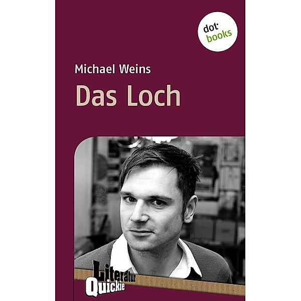 Das Loch - Literatur-Quickie / Literatur-Quickies Bd.2, Michael Weins