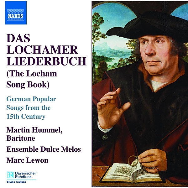 Das Lochamer Liederbuch, Hummel, Lewon, Ensemble Dulce Melos