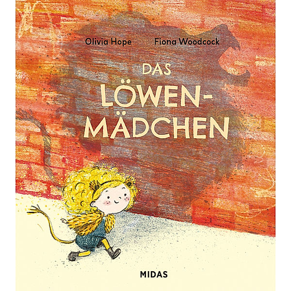 Das Löwen-Mädchen, Olivia Hope