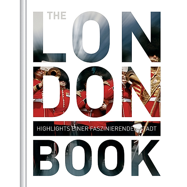 Das London Buch, Petra Dubilski