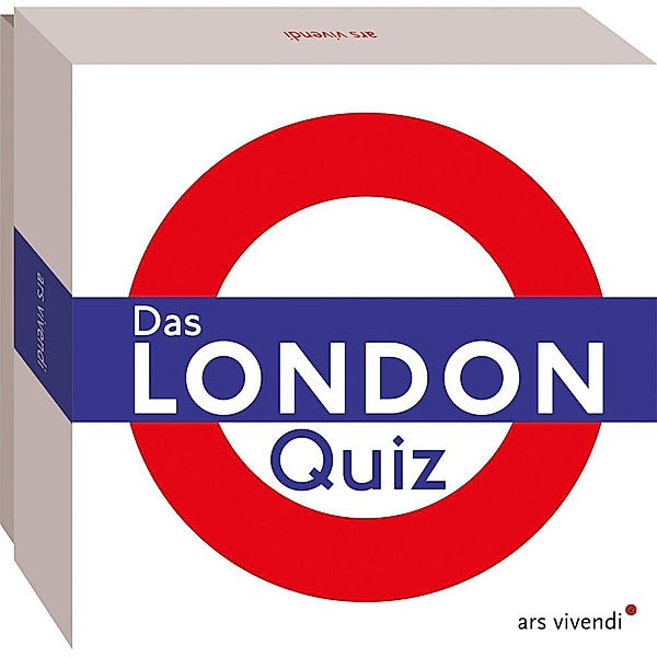 ARSVIVENDI Das London-Quiz