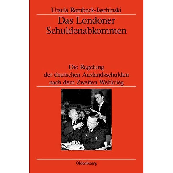 Das Londoner Schuldenabkommen, Ursula Rombeck-Jaschinski