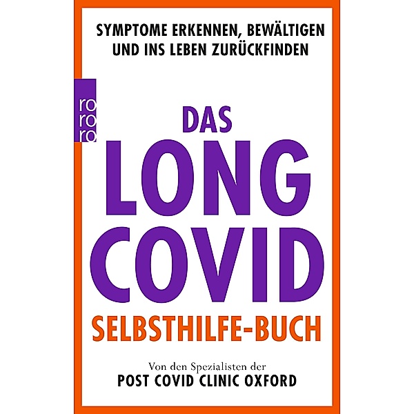 Das Long Covid Selbsthilfe-Buch, Oxford Post Covid Clinic