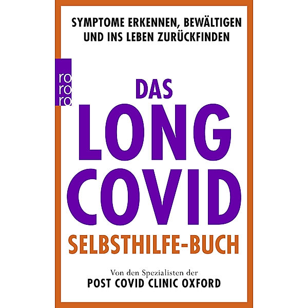 Das Long Covid Selbsthilfe-Buch, Oxford Post Covid Clinic