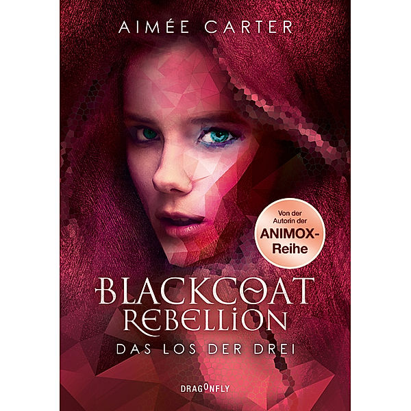 Das Los der Drei / Blackcoat Rebellion Bd.1, Aimée Carter