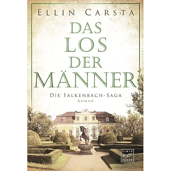 Das Los der Männer, Ellin Carsta