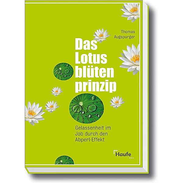 Das Lotusblütenprinzip, Thomas Augspurger