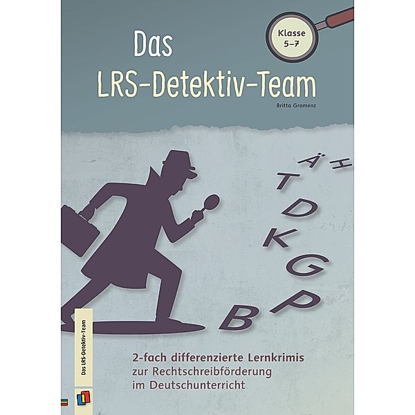 Das LRS-Detektiv-Team, Britta Gramenz