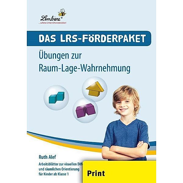 Das LRS-Förderpaket. Übungen zur, Ruth Alef