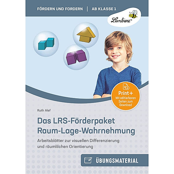 Das LRS-Förderpaket. Übungen zur, Ruth Alef