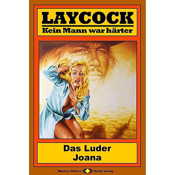 Das Luder Joana / Laycock Western Bd.139, Matt Brown