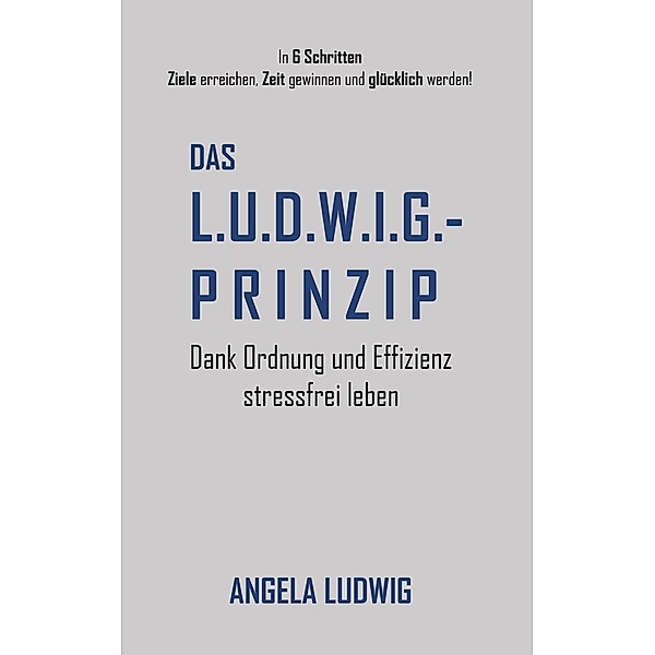 Das LUDWIG-Prinzip, Angela Ludwig