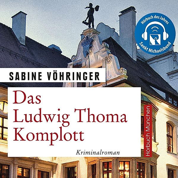 Das Ludwig Thoma Komplott, Sabine Vöhringer