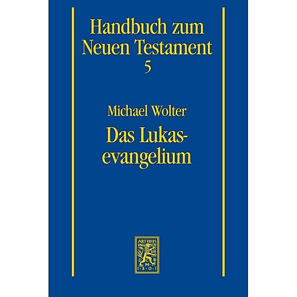 Das Lukasevangelium, Michael Wolter