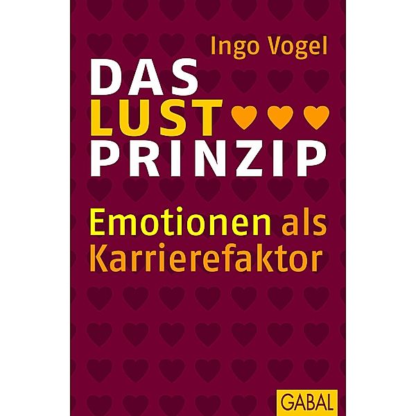 Das Lust Prinzip, Ingo Vogel