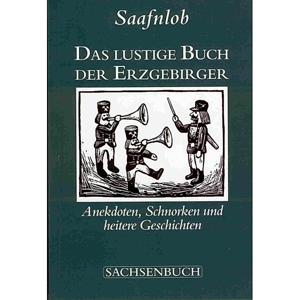 Das lustige Buch der Erzgebirger, Stephan Dietrich