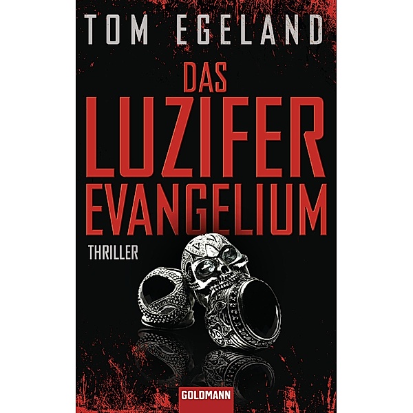Das Luzifer Evangelium / Ein Fall für Bjørn Beltø Bd.3, Tom Egeland