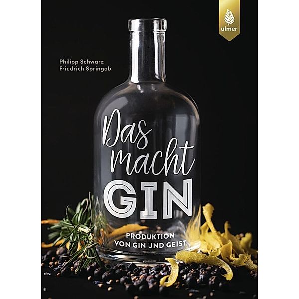 Das macht GIN!, Philipp Schwarz, Friedrich Springob