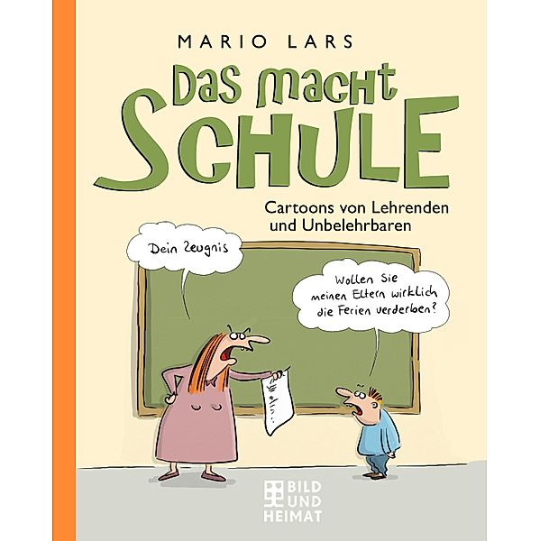 Das macht Schule, Mario Lars