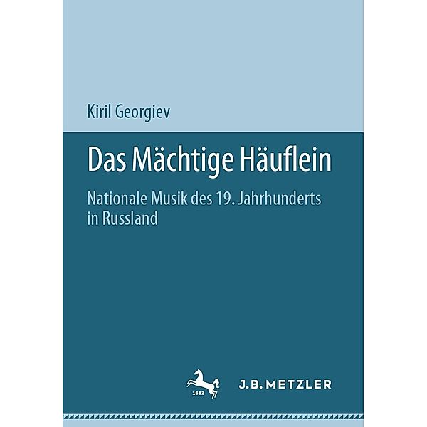 Das Mächtige Häuflein, Kiril Georgiev