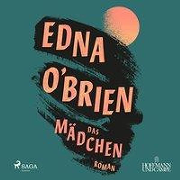 Das Mädchen, 1 Audio-CD, MP3, Edna O`Brien