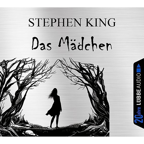 Das Mädchen, 6 Audio-CDs, Stephen King