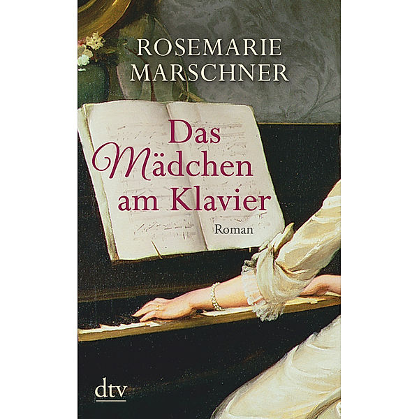 Das Mädchen am Klavier, Rosemarie Marschner