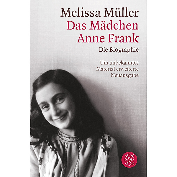 Das Mädchen Anne Frank, Melissa Müller
