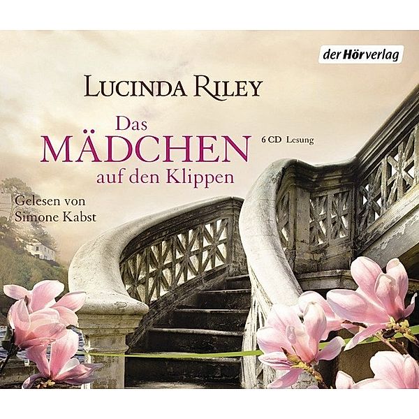 Das Mädchen auf den Klippen, Hörbuch, Lucinda Riley