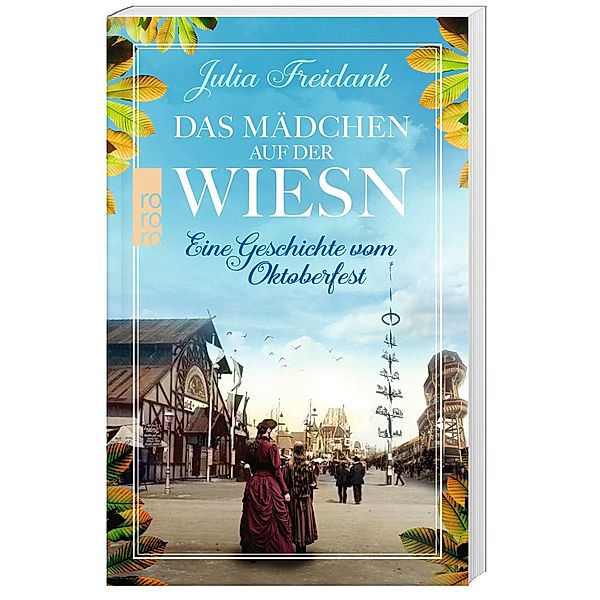 Das Mädchen auf der Wiesn, Julia Freidank