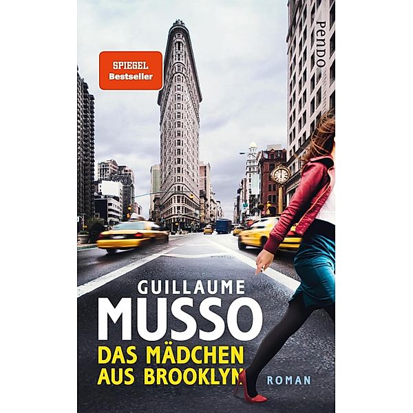 Das Mädchen aus Brooklyn, Guillaume Musso