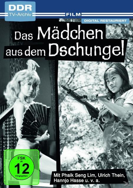 Image of Das Mädchen aus dem Dschungel - DDR TV-Archiv DDR TV-Archiv