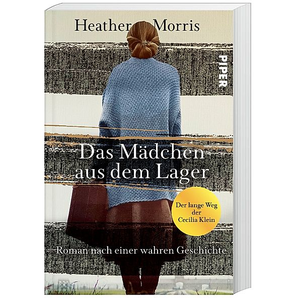 Das Mädchen aus dem Lager - Der lange Weg der Cecilia Klein, Heather Morris