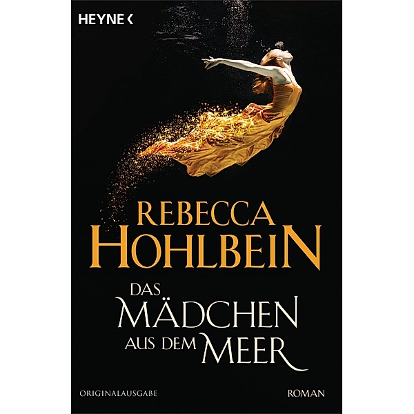 Das Mädchen aus dem Meer, Rebecca Hohlbein