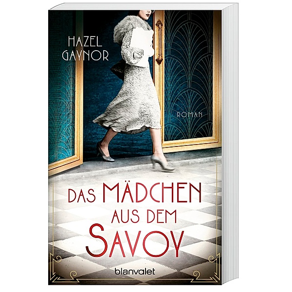 Das Mädchen aus dem Savoy, Hazel Gaynor