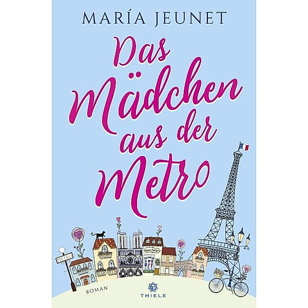 Das Mädchen aus der Metro, María Jeunet