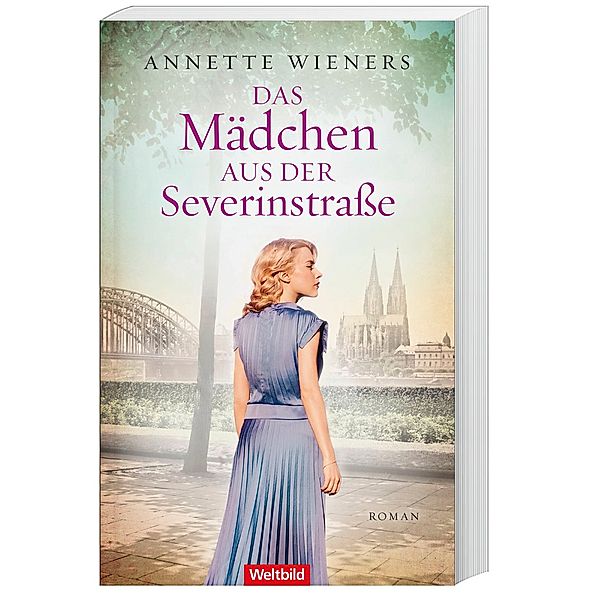 Das Mädchen aus der Severinstrasse, Annette Wieners