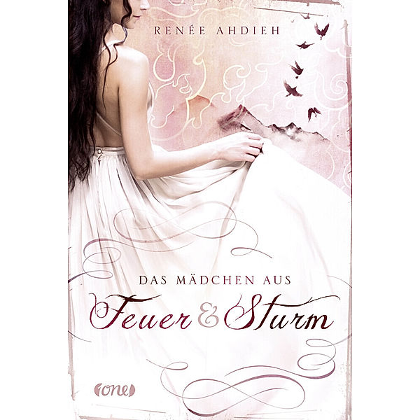 Das Mädchen aus Feuer und Sturm / Mariko Bd.1, Renée Ahdieh