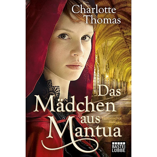 Das Mädchen aus Mantua, Charlotte Thomas