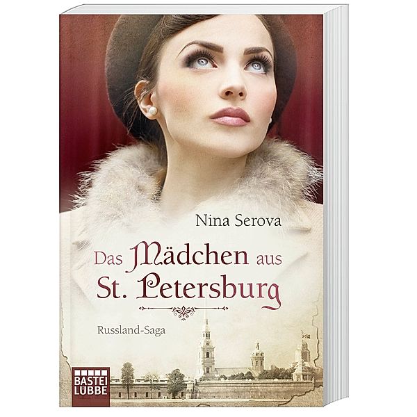 Das Mädchen aus St. Petersburg, Nina Serova