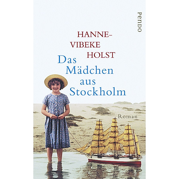 Das Mädchen aus Stockholm, Hanne-vibeke Holst