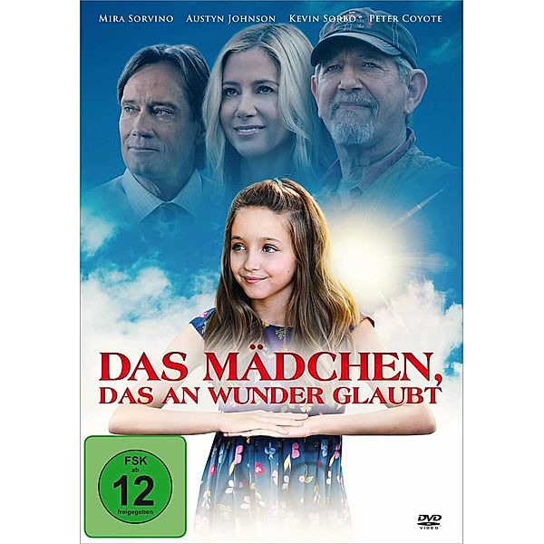 Das Mädchen, das an Wunder glaubt, Austyn Johnson