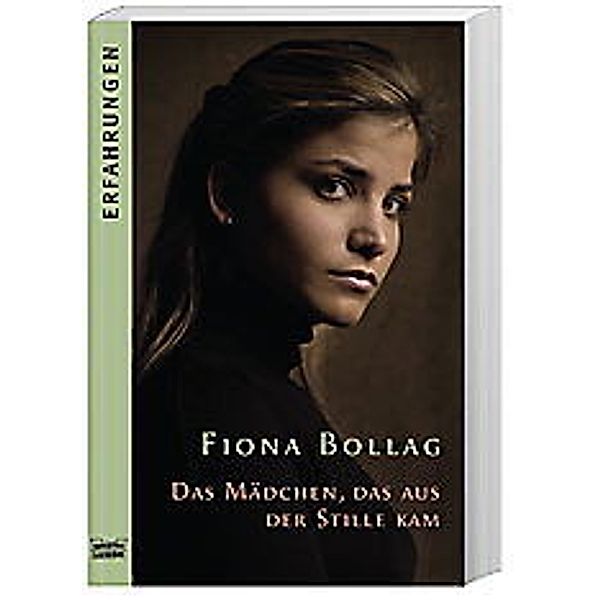 Das Mädchen, das aus der Stille kam, Fiona Bollag