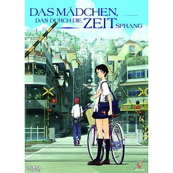 Das Mädchen, das durch die Zeit sprang, Yasutaka Tsutsui