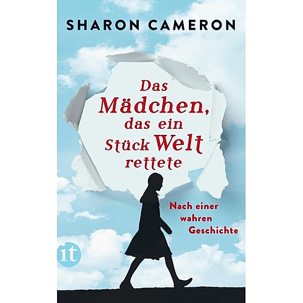 Das Mädchen, das ein Stück Welt rettete, Sharon Cameron
