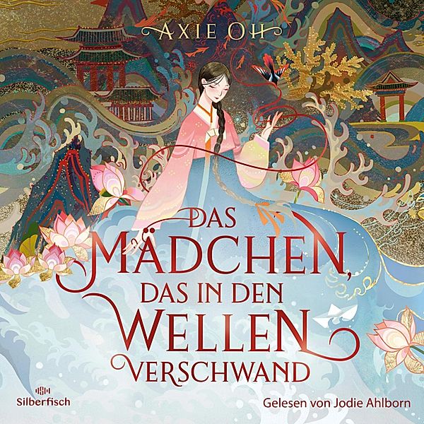 Das Mädchen, das in den Wellen verschwand, Axie Oh