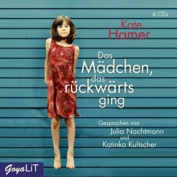 Das Mädchen,Das Rückwärts Ging, Julia Nachtmann, Katinka Kultscher